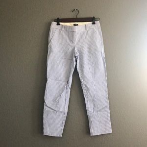 J Crew City Fit Slacks